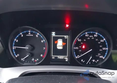 2018 Toyota Rav4 Le z USA, uszkodzony, nr VIN JTMBFREV1JD241818